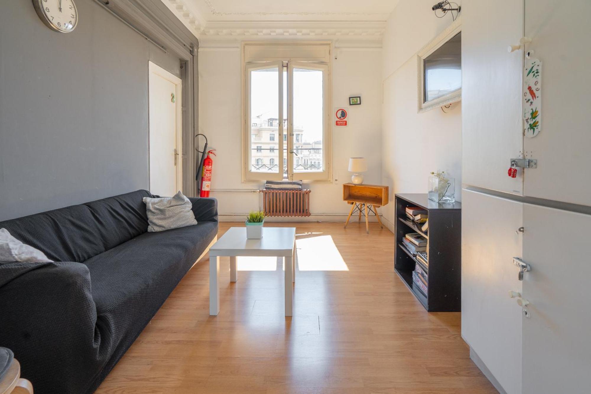 Wow Hostel Barcelona Buitenkant foto
