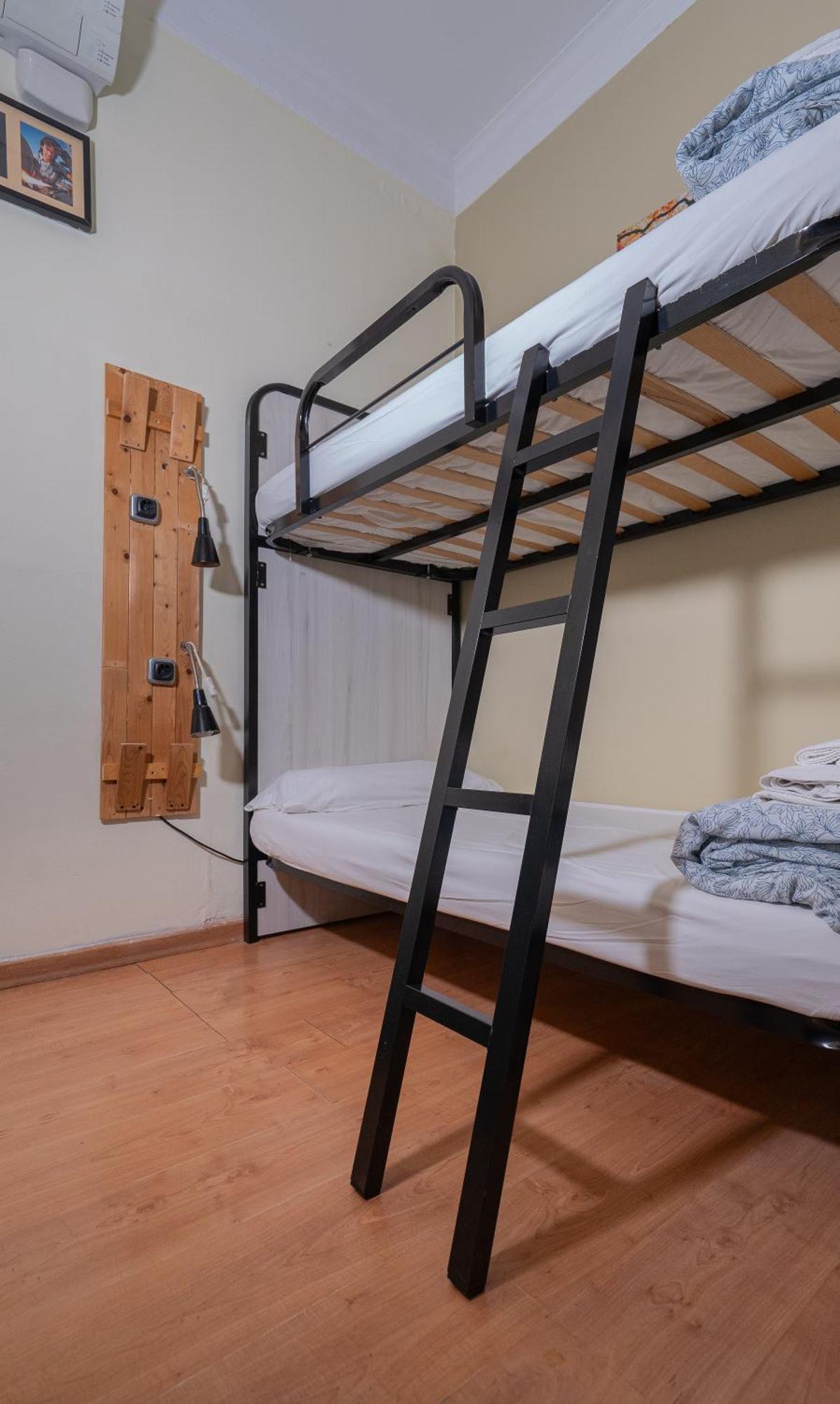 Wow Hostel Barcelona Buitenkant foto
