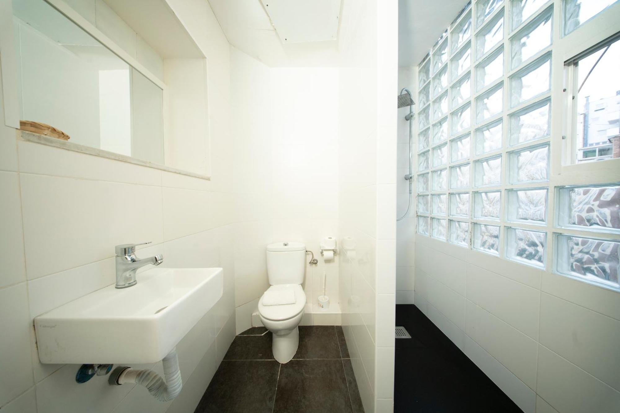 Wow Hostel Barcelona Buitenkant foto